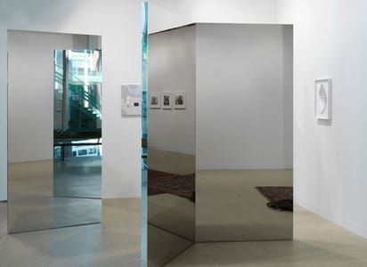 Artwork Title: Mirror Angle 30° 60° 120°