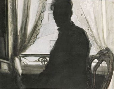 Artwork Title: Self Portrait