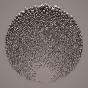 Artwork Title: Stone Fields