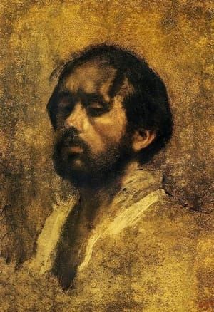 Artwork Title: Self Portrait
