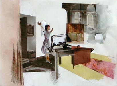 Artwork Title: Untitled