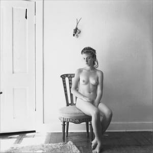 Artwork Title: Self Portrait,   Providence,  Rhode Island