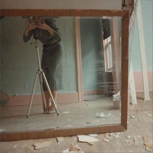 Artwork Title: Self Portrait, Self-timer
