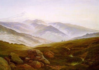 Artwork Title: Riesengebirge