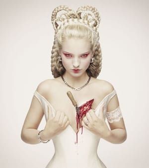 Artwork Title: Royal Blood, Sissi