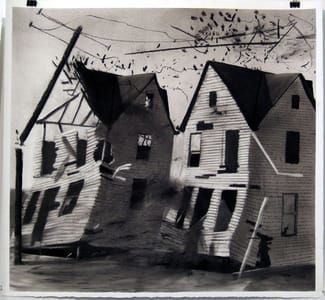 Artwork Title: Untitled (house)