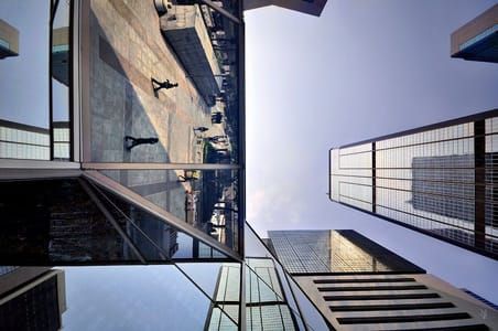 Artwork Title: Vertical Horizon #30