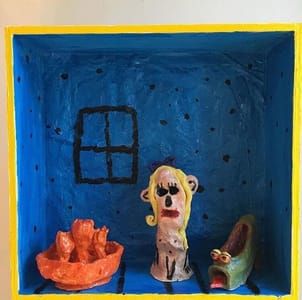 Artwork Title: Jane’s House