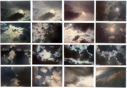 Artwork Title: Clouds