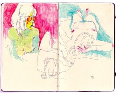 Artwork Title: Untitled