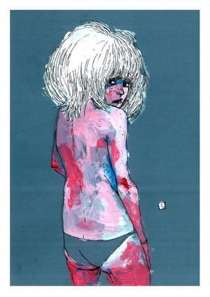 Artwork Title: Untitled
