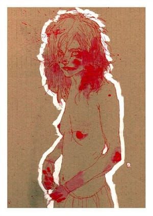Artwork Title: Untitled