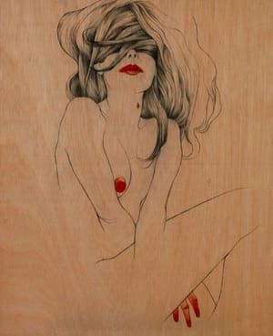 Artwork Title: Untitled