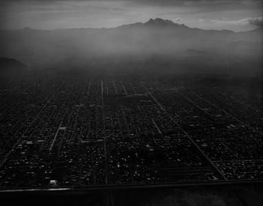 Artwork Title: Mexico city