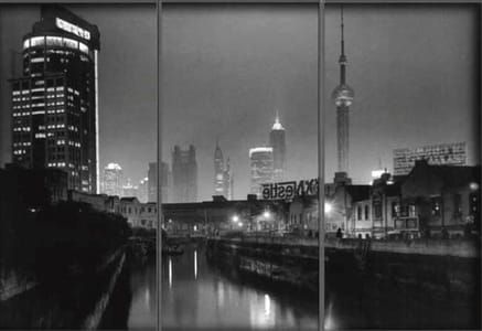 Artwork Title: Shangaï 04