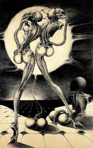 Artwork Title: Atomkinder