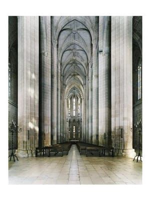 Artwork Title: Mosteiro Da Batalha I