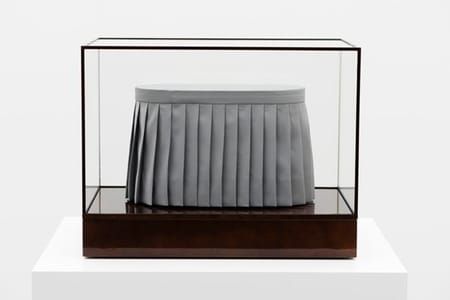 Artwork Title: Skirt Sculpture