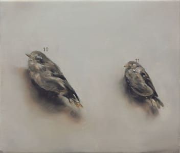 Artwork Title: 10 And 11