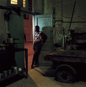 Artwork Title: Cerca Chacón