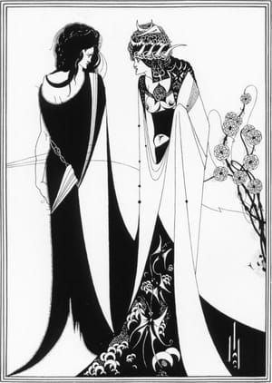 Artwork Title: John And Salomé