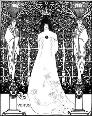 Artwork Title: Venus Between Terminal Gods