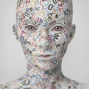 Artwork Title: Letters