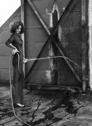Artwork Title: Sigourney Weaver