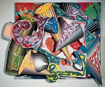 Artwork Title: La Vecchia Dell'orto 3.8x