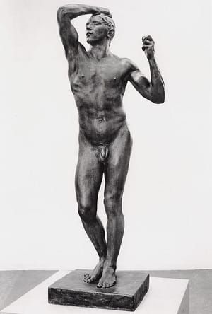 Artwork Title: The Age of Bronze