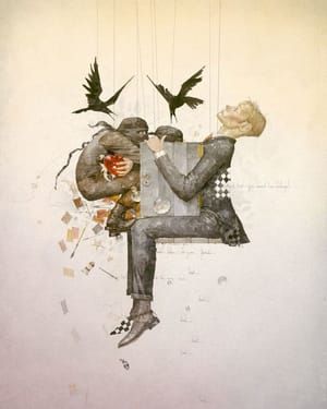 Artwork Title: The Promise
