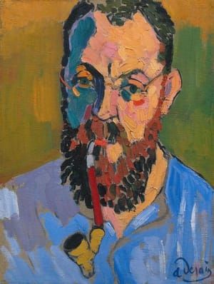 Artwork Title: Henri Matisse
