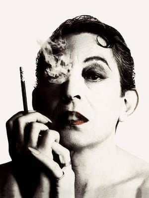 Artwork Title: Serge Gainsbourg