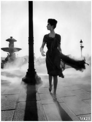 Artwork Title: Untitled (vogue)