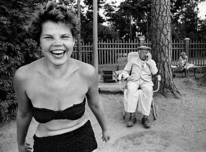 Artwork Title: Bikini, Moscow