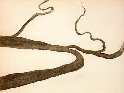 Artwork Title: Drawing IX