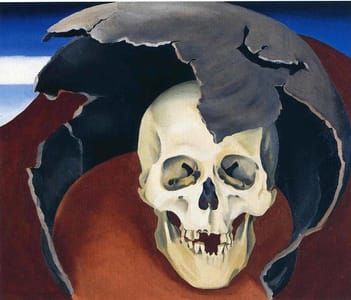 Artwork Title: Head with Broken Pot