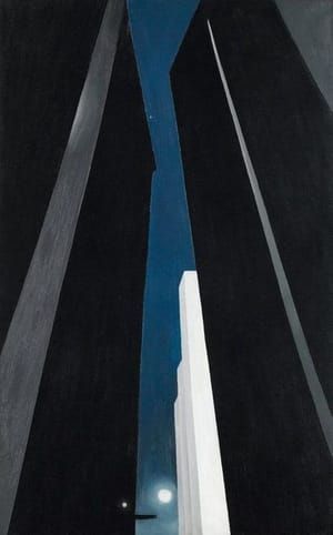 Artwork Title: City Night