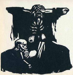Artwork Title: Hunger