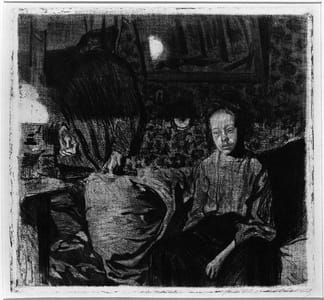 Artwork Title: The Young Couple