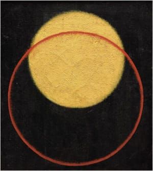 Artwork Title: Composition # 61 (Color Sphere of a Circle)