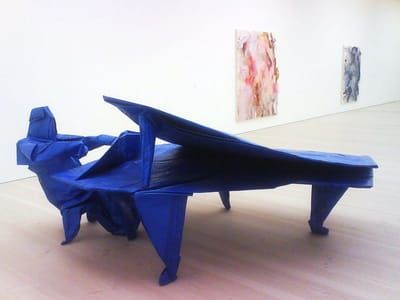 Artwork Title: The Pianist