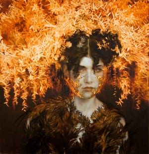 Artwork Title: Candela