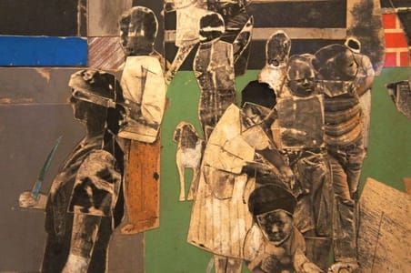 Artwork Title: Untitled