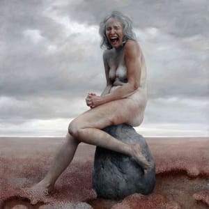 Artwork Title: The Tempest