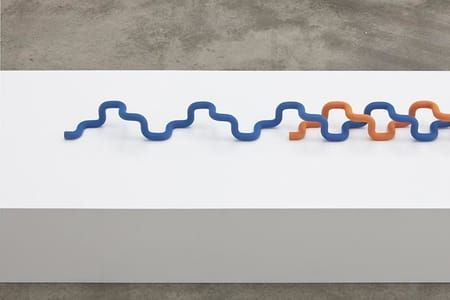 Artwork Title: Square Helix