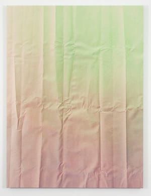 Artwork Title: Untitled (Fold)