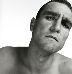 Artwork Title: Vinnie Jones