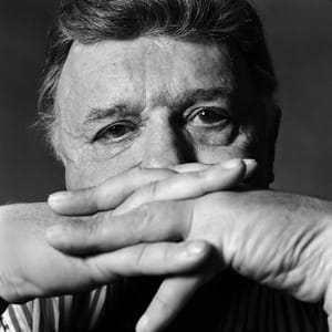 Artwork Title: Rod Steiger