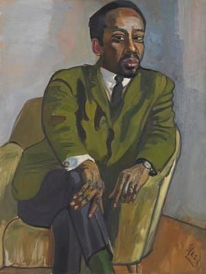 Artwork Title: Hugh Hurd